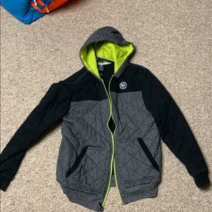 Shaun White jacket